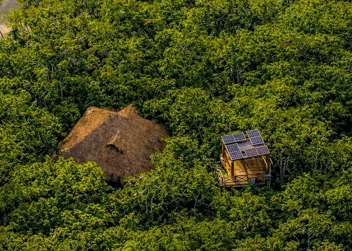 Treehouse H2ojos Tulum