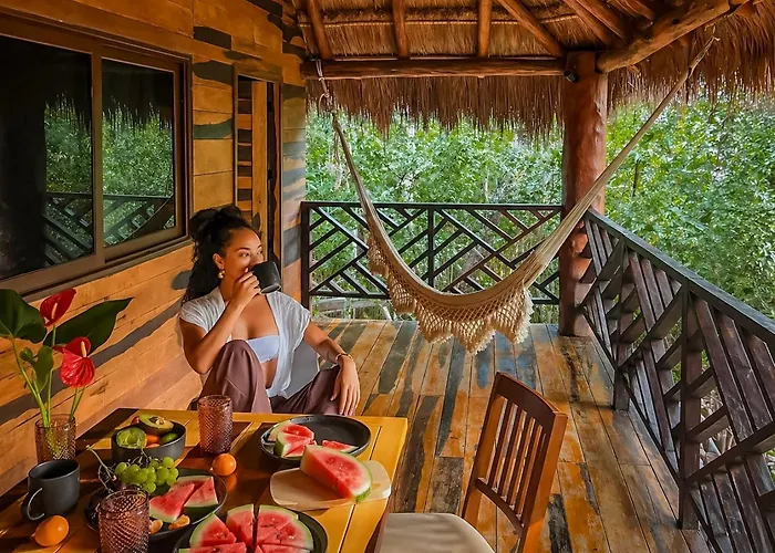 Treehouse H2ojos Tulum