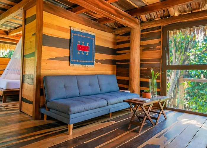 Treehouse H2ojos Tulum